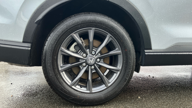 Honda CR-V 2.0 eHEV Elegance 5dr eCVT Hybrid Estate